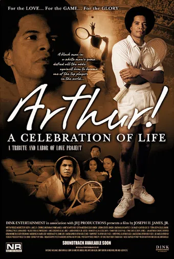 arthur! a celebration of life 2005 poster