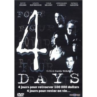 four days 1999 poster