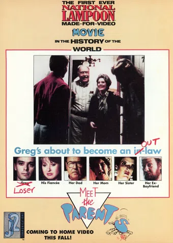 meet the parents 1992 poster