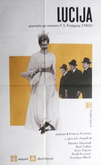 lucija 1965 poster