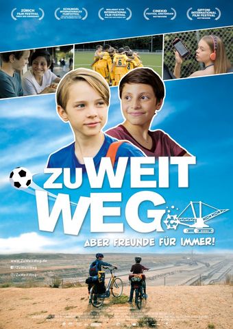 zu weit weg 2019 poster