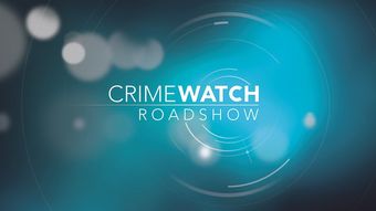 crimewatch roadshow 2012 poster