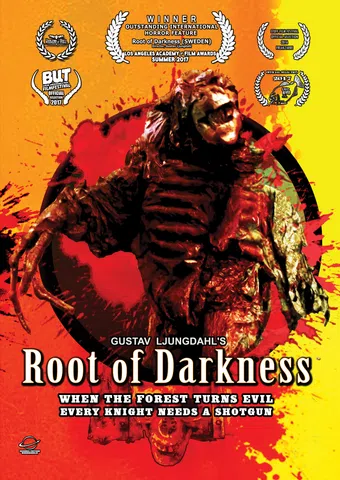 root of darkness 2016 poster