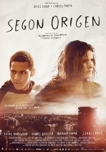 segon origen 2015 poster