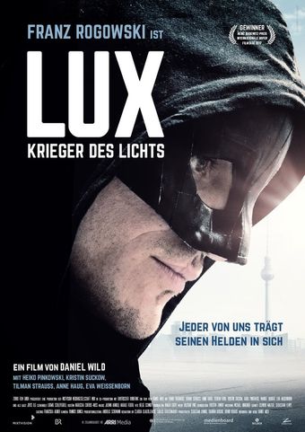 lux: krieger des lichts 2018 poster