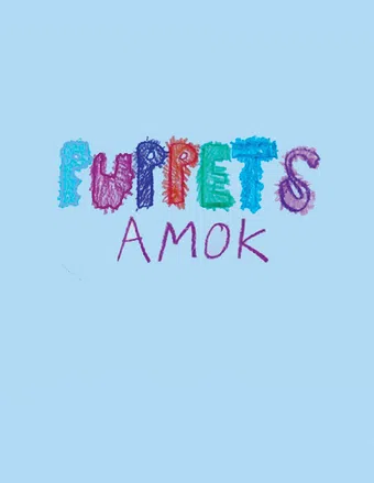 puppets amok 2019 poster