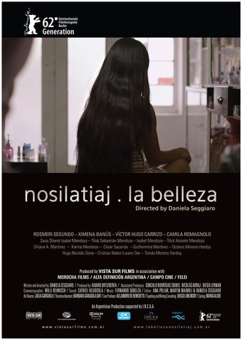 nosilatiaj. la belleza 2012 poster