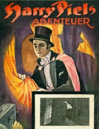 abenteuer einer nacht 1923 poster