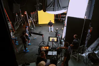 snap inc. - one on one 2023 poster