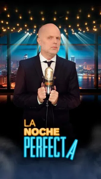 la noche perfecta 2024 poster