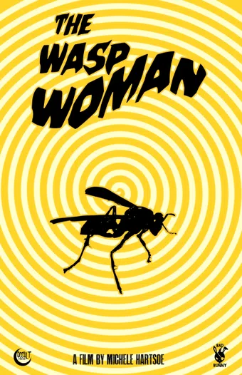 the wasp woman poster