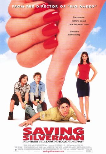 saving silverman 2001 poster