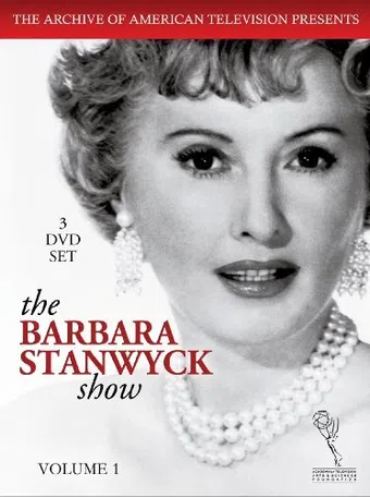 the barbara stanwyck show 1960 poster