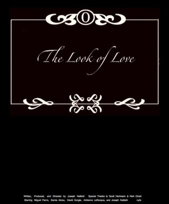 the look of love 2012 poster