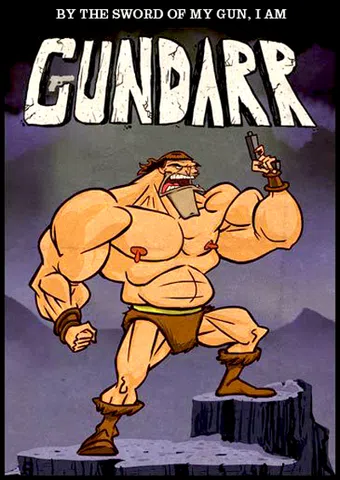 gundarr 2011 poster