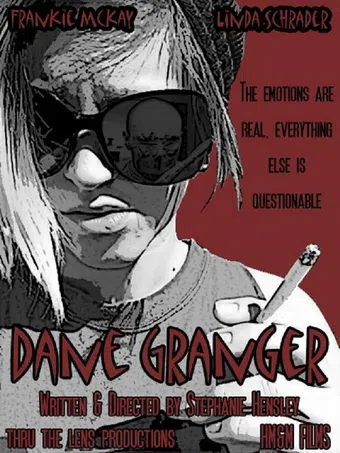 dane granger 2016 poster