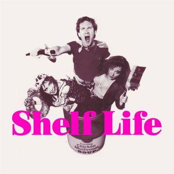 shelf life 1993 poster