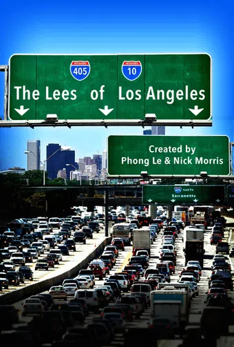 the lees of los angeles 2015 poster