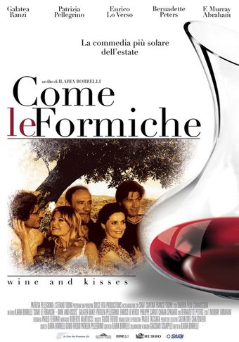 come le formiche 2007 poster