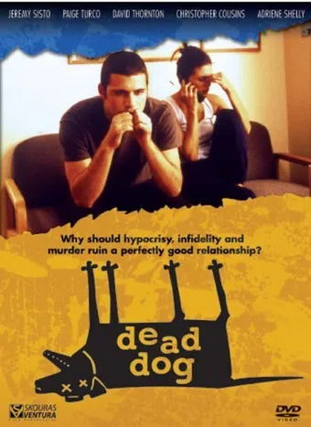 dead dog 2001 poster