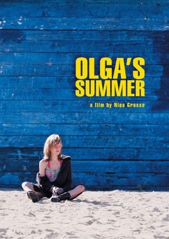 olgas sommer 2002 poster