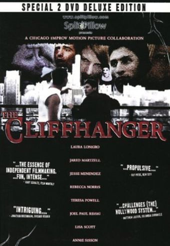 the cliffhanger 2003 poster