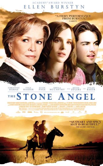 the stone angel 2007 poster