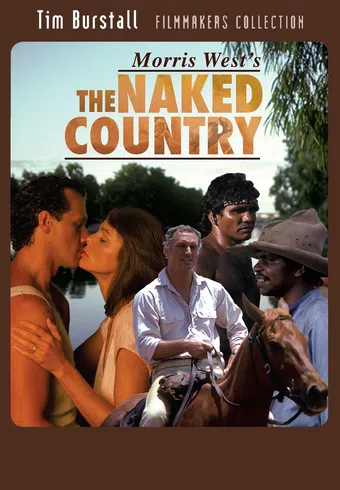 the naked country 1985 poster