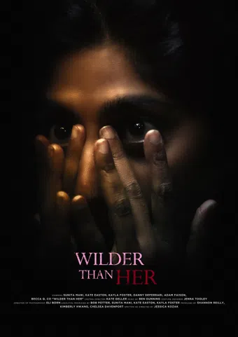 wilder than her 2023 poster