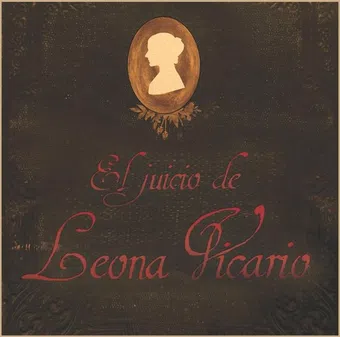 el juicio de leona vicario 2015 poster