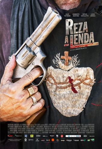 reza a lenda 2016 poster