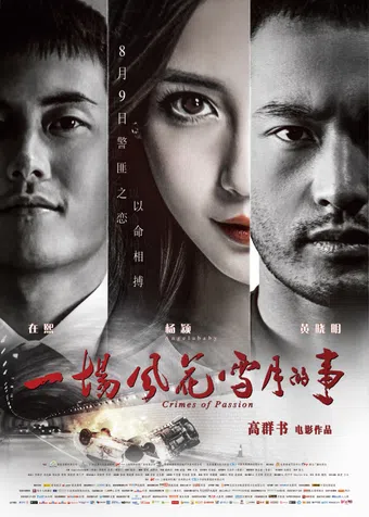 yi chang feng hua xue yue de shi 2013 poster