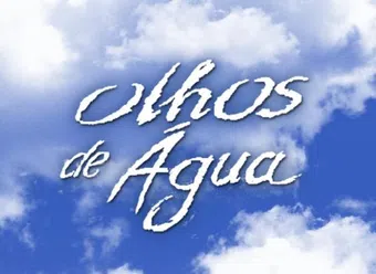 olhos de água 2001 poster