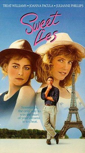 sweet lies 1987 poster