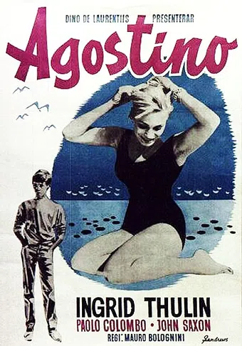 agostino 1962 poster