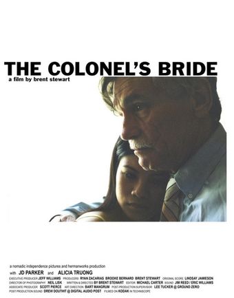 the colonel's bride 2010 poster