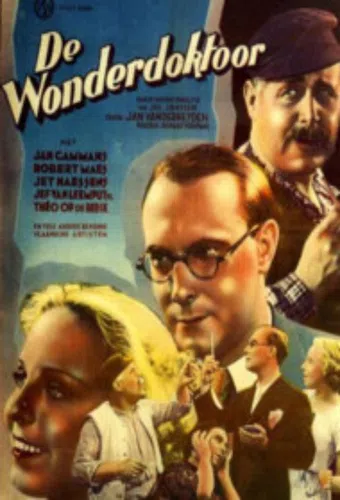 de wonderdokter 1936 poster