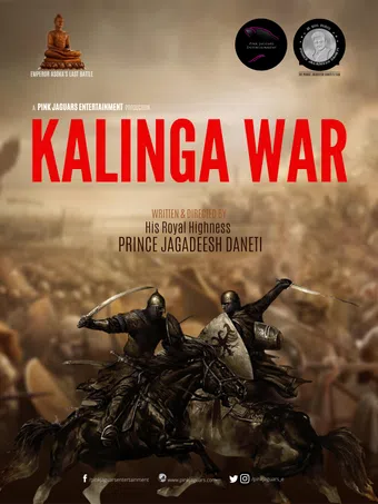 kalinga war poster