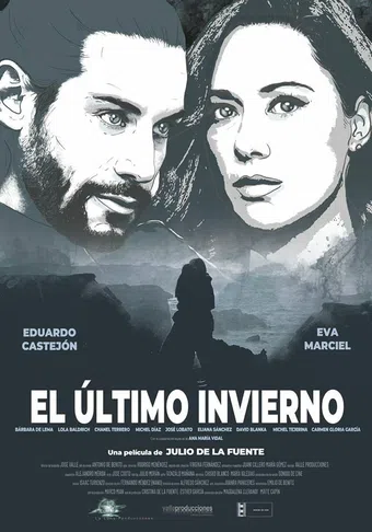 el último invierno 2018 poster