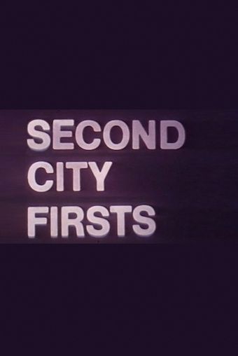 second city firsts 1973 poster