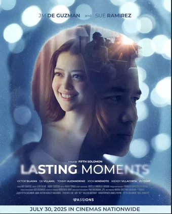 lasting moments 2025 poster