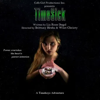 timesick 2023 poster