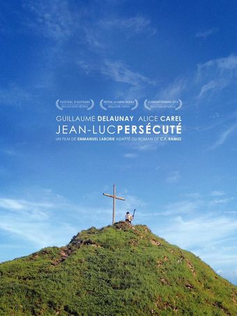 jean-luc persécuté 2011 poster