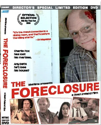 the foreclosure 2009 poster