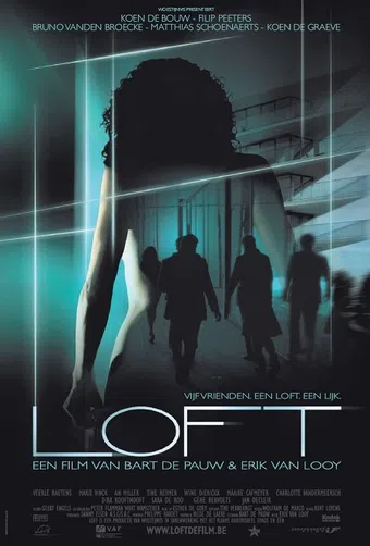 loft 2008 poster