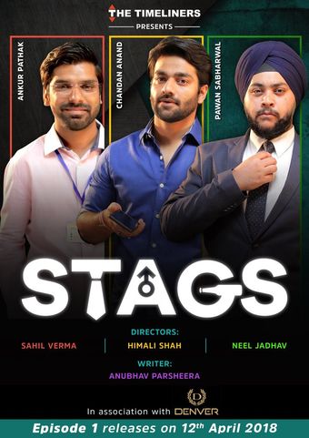 stags 2018 poster