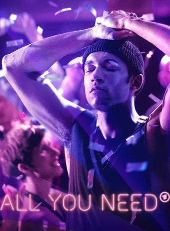 all you need 2021 poster