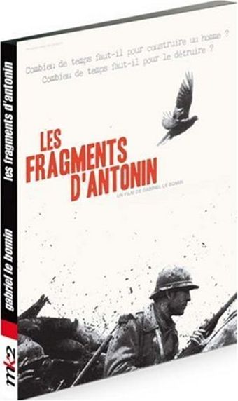 les fragments d'antonin 2006 poster