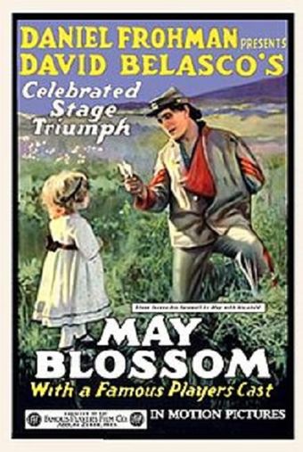 may blossom 1915 poster