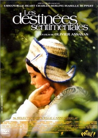 les destinées sentimentales 2000 poster